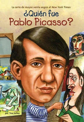 ¿Quién fue Pablo Picasso? (¿Quién fue?) (Paperback)