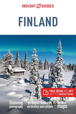 Insight Guides Finland (Travel Guide with Free Ebook) (Paperback)