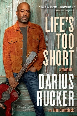 Life's Too Short: A Memoir (Paperback)