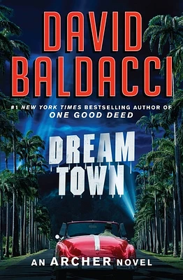 Dream Town (An Archer Novel) (Paperback)