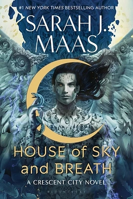 House of Sky and Breath (Crescent City #2) (Paperback)