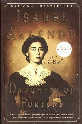 Daughter of Fortune: A Novel (Paperback