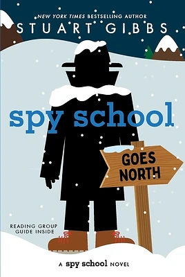 Spy School Goes North (Paperback)