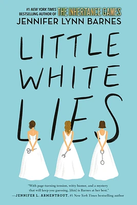 Little White Lies (Debutantes #1) (Paperback)