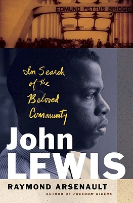 John Lewis: In Search of the Beloved Community (Black Lives) (Hardcover)