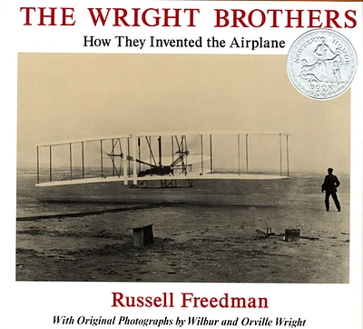 The Wright Brothers: How They Invented the Airplane (Hardcover)