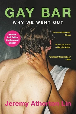 Gay Bar: Why We Went Out (Paperback)