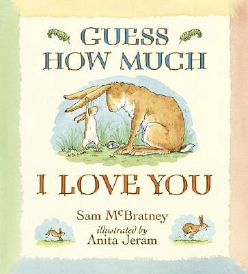 Guess How Much I Love You (Hardcover)