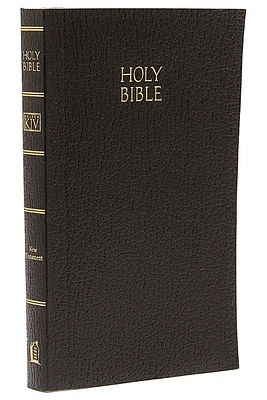 Vest Pocket New Testament-KJV (Paperback