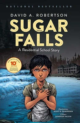 Sugar Falls: A Residential School Story (Paperback)