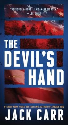 The Devil's Hand: A Thriller (Terminal List #4) (Mass Market)