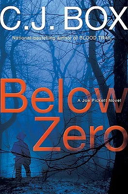 Below Zero (Hardcover)