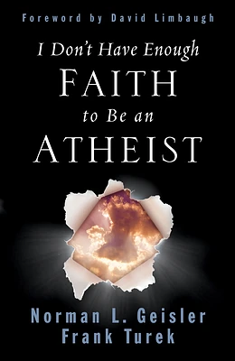 I Don't Have Enough Faith to Be an Atheist (Paperback)