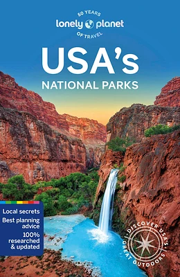 Lonely Planet USA's National Parks (National Parks Guide) (Paperback)