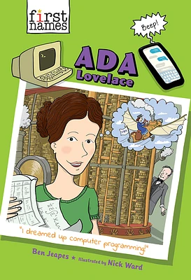 Ada Lovelace (The First Names Series) (Paperback)