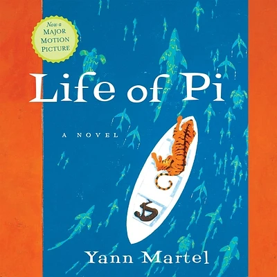 Life of Pi (CD-Audio)