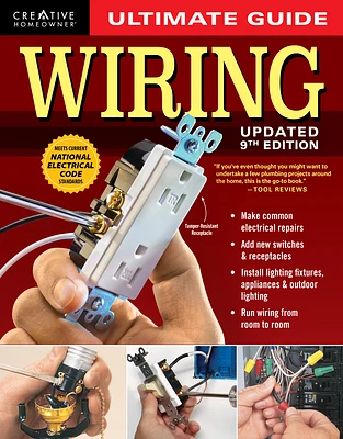 Ultimate Guide Wiring, Updated 9th Edition (Ultimate Guides) (Paperback)