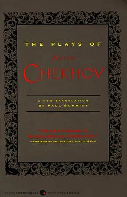 The Plays of Anton Chekhov (Paperback)