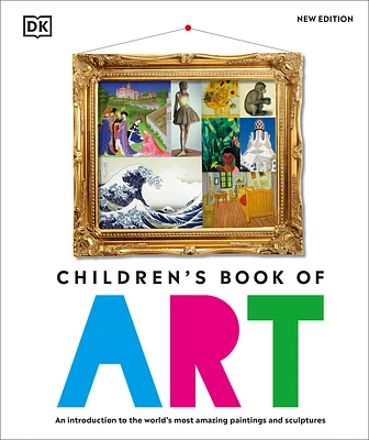 Children's Book of Art (DK Children's Book of) (Hardcover)