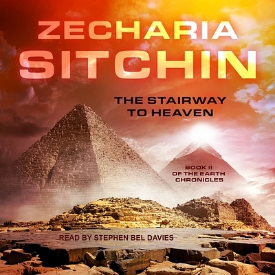 The Stairway to Heaven (Earth Chronicles #2) (Compact Disc)