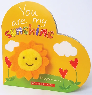 You Are My Sunshine (Board book)