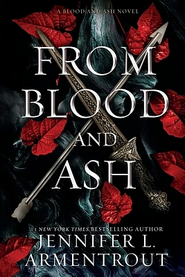 From Blood and Ash (Paperback)