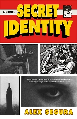 Secret Identity: A Novel (Paperback)