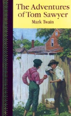 Adventures of Tom Sawyer (Hardcover)