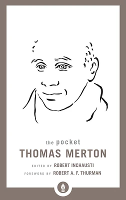 The Pocket Thomas Merton (Shambhala Pocket Library #1) (Paperback)