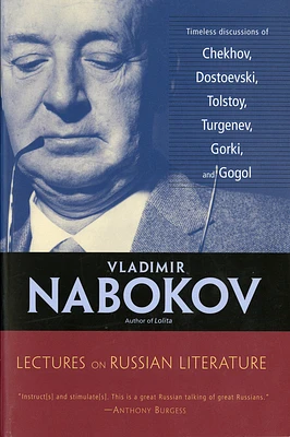 Lectures On Russian Literature (Paperback)