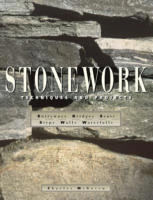 Stonework: Techniques and Projects (Paperback)