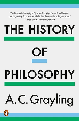 The History of Philosophy (Paperback)