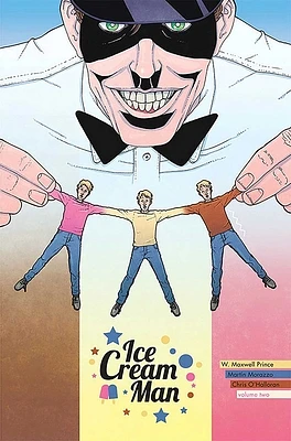 Ice Cream Man Volume 2: Strange Neapolitan (Paperback)