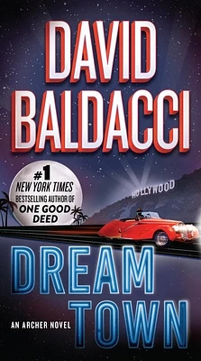 Dream Town (An Archer Novel) (Mass Market)