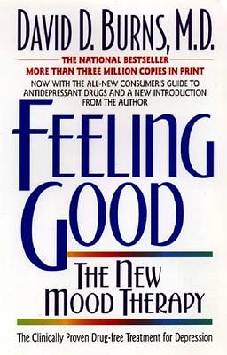 Feeling Good: The New Mood Therapy (Paperback)