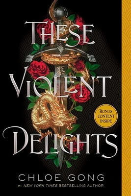 These Violent Delights (These Violent Delights Duet #1) (Paperback)