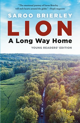 Lion: A Long Way Home Young Readers' Edition (Paperback)