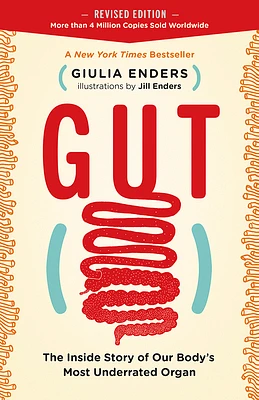 Gut: The Inside Story of Our Body's Most Underrated Organ (Revised Edition) (Paperback)