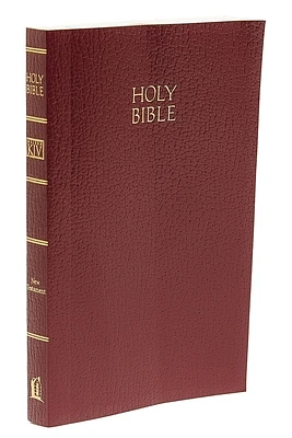 Vest Pocket New Testament-KJV (Imitation Leather)