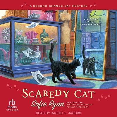 Scaredy Cat (Compact Disc)