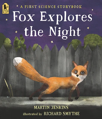 Fox Explores the Night: A First Science Storybook (Science Storybooks) (Paperback)