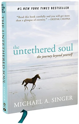 The Untethered Soul: The Journey Beyond Yourself (Hardcover)