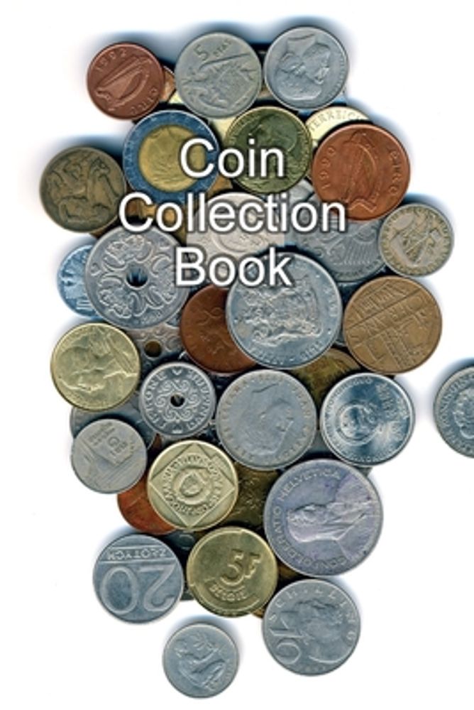 Gabriel Bachheimer Coin Collection Book