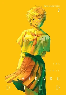 The Summer Hikaru Died, Vol. 3 (Paperback)