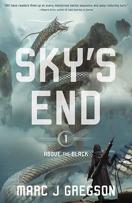 Sky's End (Above the Black #1) (Hardcover)