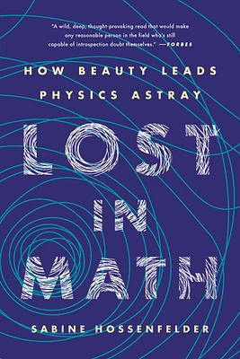 Lost in Math: How Beauty Leads Physics Astray (Paperback)