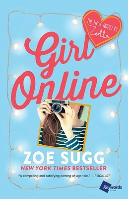 Girl Online: The First Novel by Zoella (Girl Online Book #1) (Paperback)