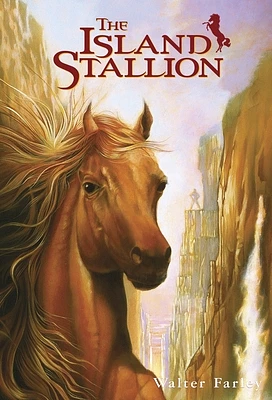 The Island Stallion (Black Stallion) (Paperback)