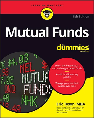 Mutual Funds for Dummies (Paperback)