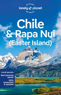 Lonely Planet Chile & Rapa Nui (Easter Island) (Travel Guide) (Paperback)